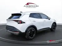 Nuova Kia Sportage Style 136 CV (100 kW) 2026 Bianco SUV