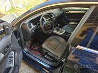 Usata Audi A5 170 CV (125 kW) 2011 Blu Coupé