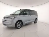 Nuova VW Multivan Life 150 CV (110 kW) 2026 Argento mono metallizzato Monovolume