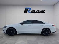 Usata Mercedes CLA200 Advanced Plus 163 CV (119 kW) 2025 Bianco Coupé
