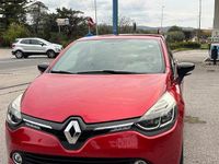 Usata Renault Clio IV 75 CV (55 kW) 2014 Rosso Berlina