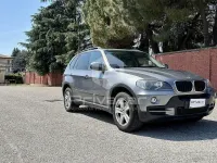 Usata BMW X5 235 CV (172 kW) 2007 Grigio SUV