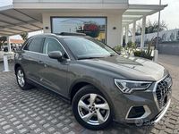 Usata Audi Q3 Advanced 150 CV (110 kW) 2021 Grigio SUV