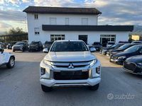 Usata Mitsubishi L200 Intense 154 CV (113 kW) 2019 Bianco Pick-up