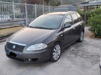 Usata Fiat Croma 150 CV (110 kW) 2006 Marrone Station wagon
