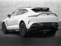 Usata Aston Martin DBX 707 CV (519 kW) 2023 Bianco SUV