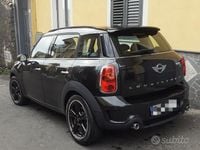 Usata Mini Countryman 2012 Nero SUV