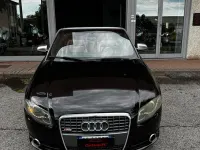 Usata Audi A4 Cabriolet 140 CV (102 kW) 2006 Nero Cabrio