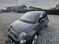 Usata Fiat 500 Lounge 69 CV (50 kW) 2015 Utilitaria