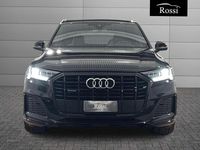 Usata Audi Q7 Sport 231 CV (169 kW) 2023 Nero metallizzato SUV