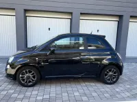 Usata Fiat 500S S 69 CV (50 kW) 2014 Nero Utilitaria