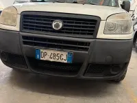 Usata Fiat Doblò 120 CV (88 kW) 2008 Bianco Monovolume