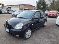 Usata Kia Picanto EX 65 CV (47 kW) 2006 Nero Utilitaria