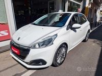 Brugt Peugeot 208 Active 83 HK (61 kW) 2019 Hvid Hatchback