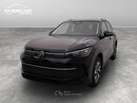 Nuova VW Tiguan Life 204 CV (150 kW) 2025 Nero SUV