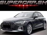 Usata Audi A3 150 CV (110 kW) 2025 Nero Berlina