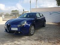 Usata Alfa Romeo Giulietta Business 120 CV (88 kW) 2019 Blu Utilitaria