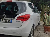 Usata Opel Meriva 95 CV (69 kW) 2008 Bianco Monovolume