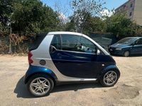 Usata Smart ForTwo Coupé 2003 Cabrio