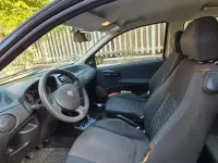 Usata Fiat Punto 69 CV (50 kW) 2010 Nero Utilitaria