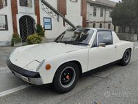 Usata Porsche 914 1970 Bianco Cabrio