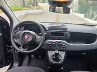 Nuova Fiat Panda 69 CV (50 kW) 2025 Nero Utilitaria