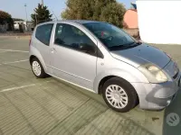 Usata Citroën C2 68 CV (50 kW) 2006 Marrone Utilitaria