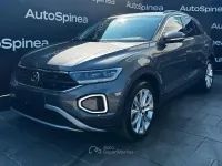 Usata VW T-Roc Cabriolet Life 150 CV (110 kW) 2025 Gray SUV
