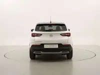 Usata Opel Grandland X Ultimate 131 CV (96 kW) 2021 Bianco SUV