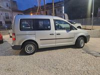 Usata VW Caddy 2007 Grigio Monovolume