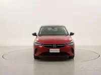 Usata Opel Corsa Edition 101 CV (74 kW) 2021 Rosso Utilitaria
