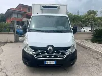 Usata Renault Master 135 CV (99 kW) 2016 Bianco Furgone