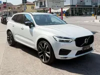 Usata Volvo XC60 250 CV (183 kW) 2021 Bianco SUV