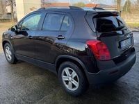 Usata Chevrolet Trax LS 115 CV (84 kW) 2015 Nero SUV