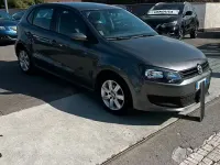 Usata VW Polo Trendline 60 CV (44 kW) 2014 Grigio Berlina