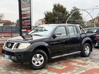 Second-hand Nissan Navara 190 CP (139 kW) 2014 Negru Pickup