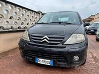 Usata Citroën C3 2007 Nero Utilitaria