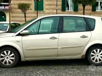 Usata Renault Scenic E-Tech 130 CV (95 kW) 2007 Monovolume
