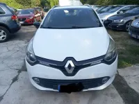 Usata Renault Clio 90 CV (66 kW) 2014 Bianco Station wagon