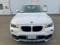 Usata BMW X1 M Sport 116 CV (85 kW) 2015 Bianco SUV