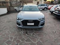 Usata Audi A6 Ambiente 207 CV (152 kW) 2019 Argento Station wagon