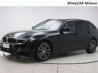 Gebraucht BMW 318 Comfort Edition 150 PS (110 kW) 2024 Kombi