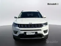 Usata Jeep Compass Limited 120 CV (88 kW) 2020 Bianco SUV