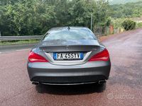 Usata Mercedes CLA200 2015 Grigio Coupé