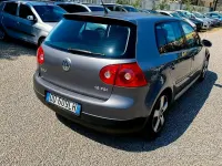 Usata VW Golf V 115 CV (84 kW) 2007 Grigio Berlina