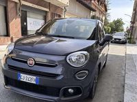 Usata Fiat 500X Sport 129 CV (94 kW) 2022 Grigio SUV