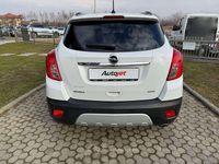 Usata Opel Mokka Cosmo 136 CV (100 kW) 2015 Bianco SUV