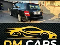 Usata Mercedes C250 Classic 204 CV (150 kW) 2011 Nero Station wagon
