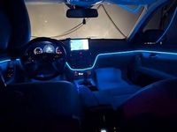 Usata Mercedes C200 136 CV (100 kW) 2009 Nero Berlina