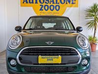 usata Mini Cooper 1.5 One 1.5 One D Hype BRITISH GREEN